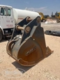 Used Bucket in yard,Back of used Bucket,Used Esco,Front of used Esco Bucket